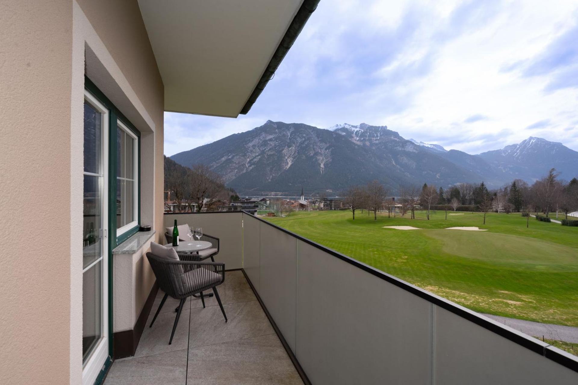 Appartementhaus Tristenau Pertisau Exterior photo